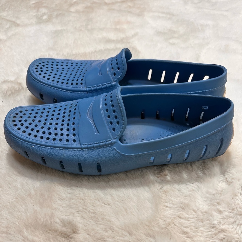 Floafers country club driver loafer mens shoe size 12